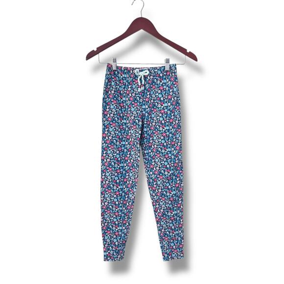 NWT Peek Lightweight Floral Joggers, Size 12 - Picture 6 of 8